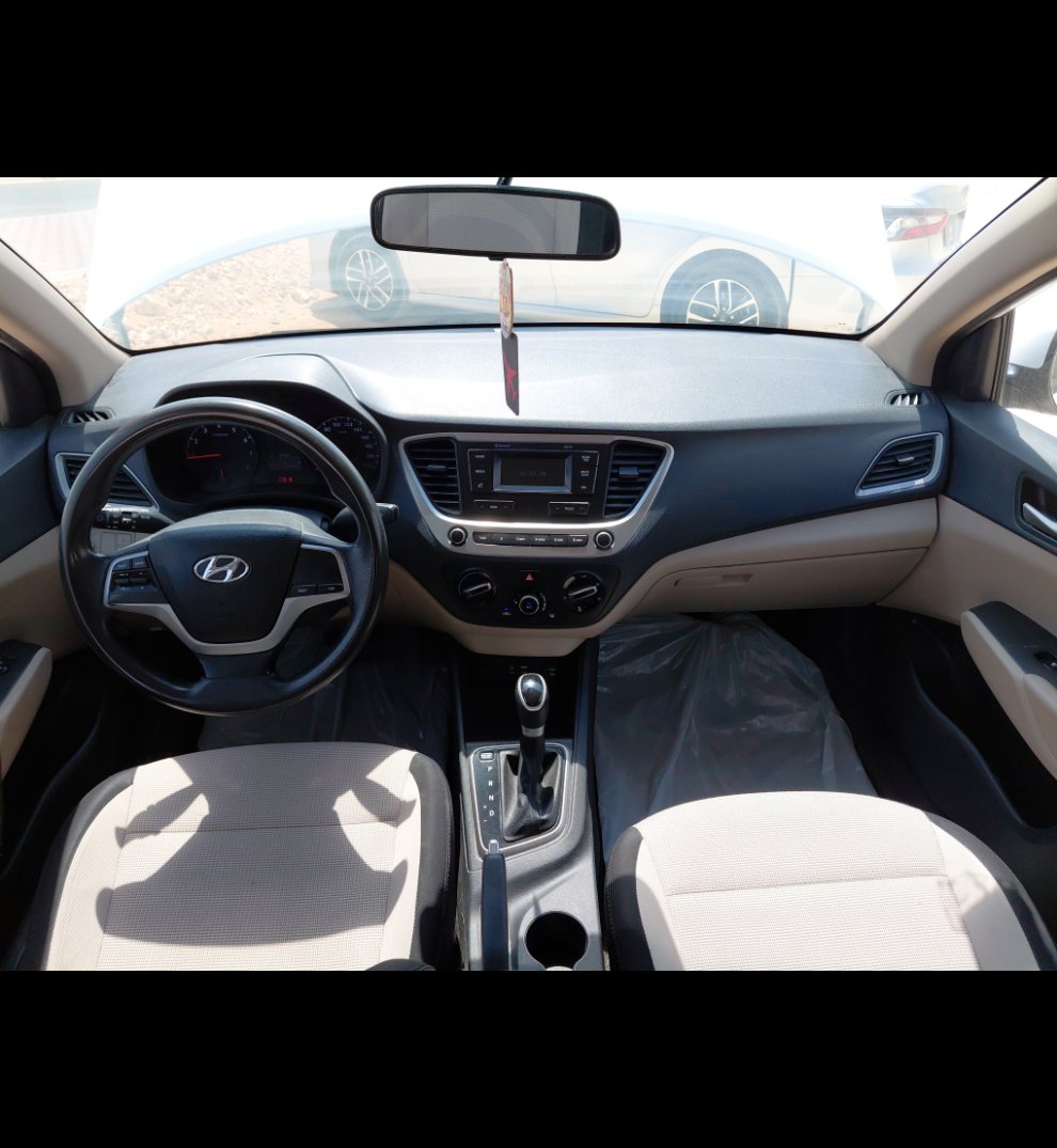 هيونداي أكسنت  2020 image