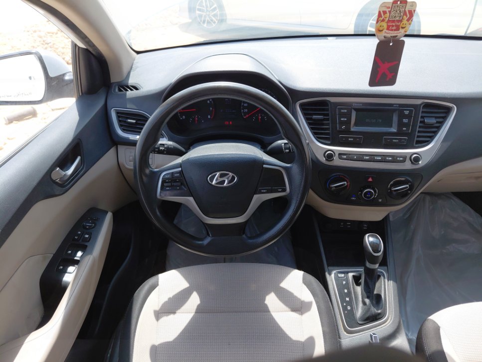 هيونداي أكسنت  2020 image