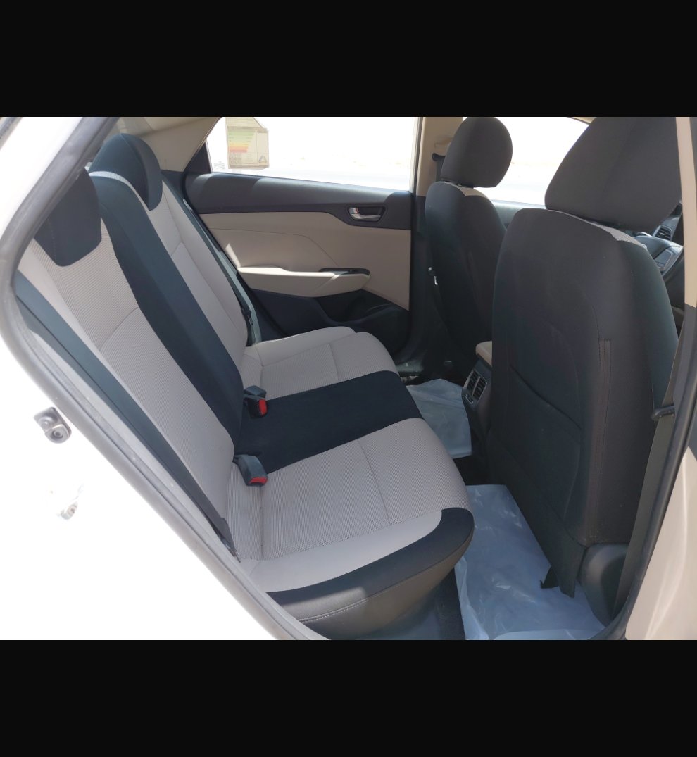 هيونداي أكسنت  2020 image