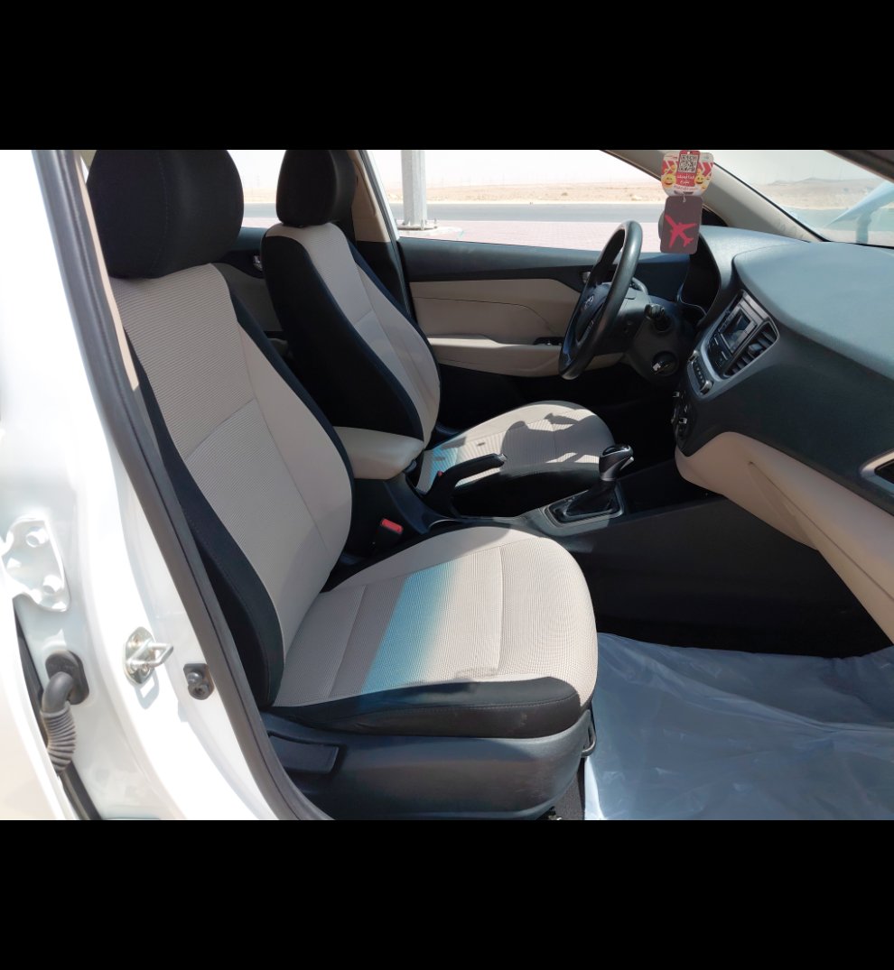 هيونداي أكسنت  2020 image