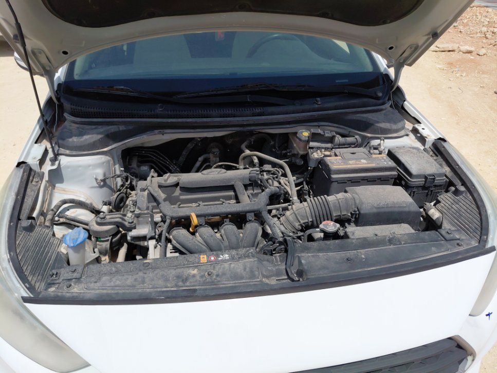 هيونداي أكسنت  2020 image