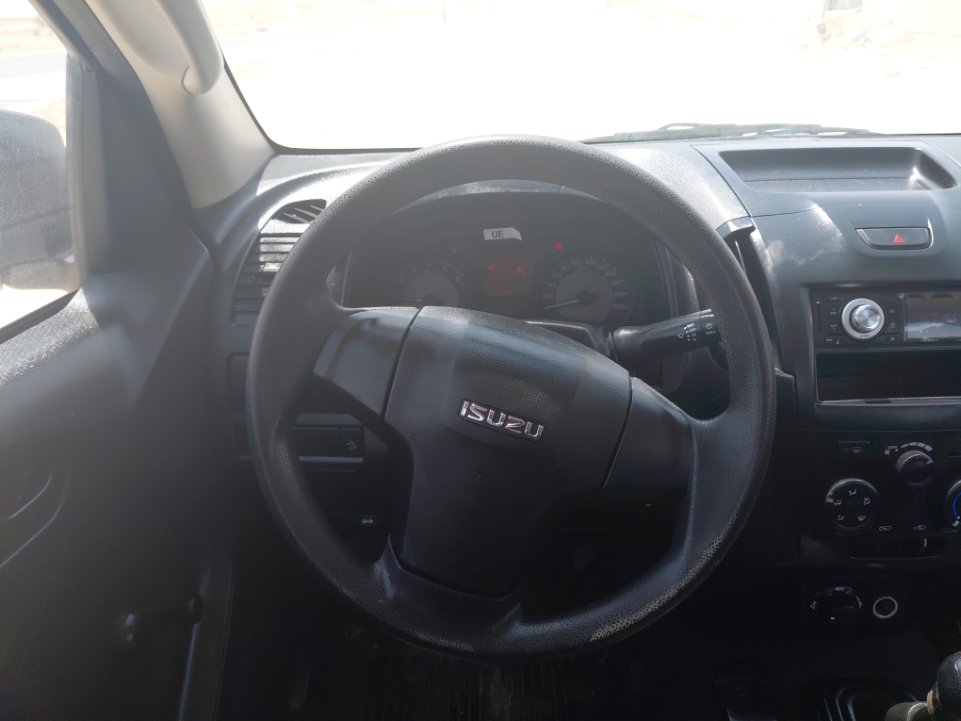 Isuzu D MAX 4x4 2024 image