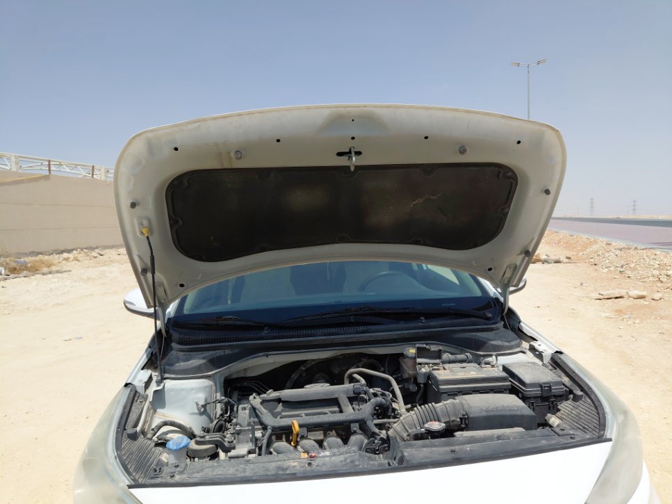 هيونداي أكسنت  2020 image