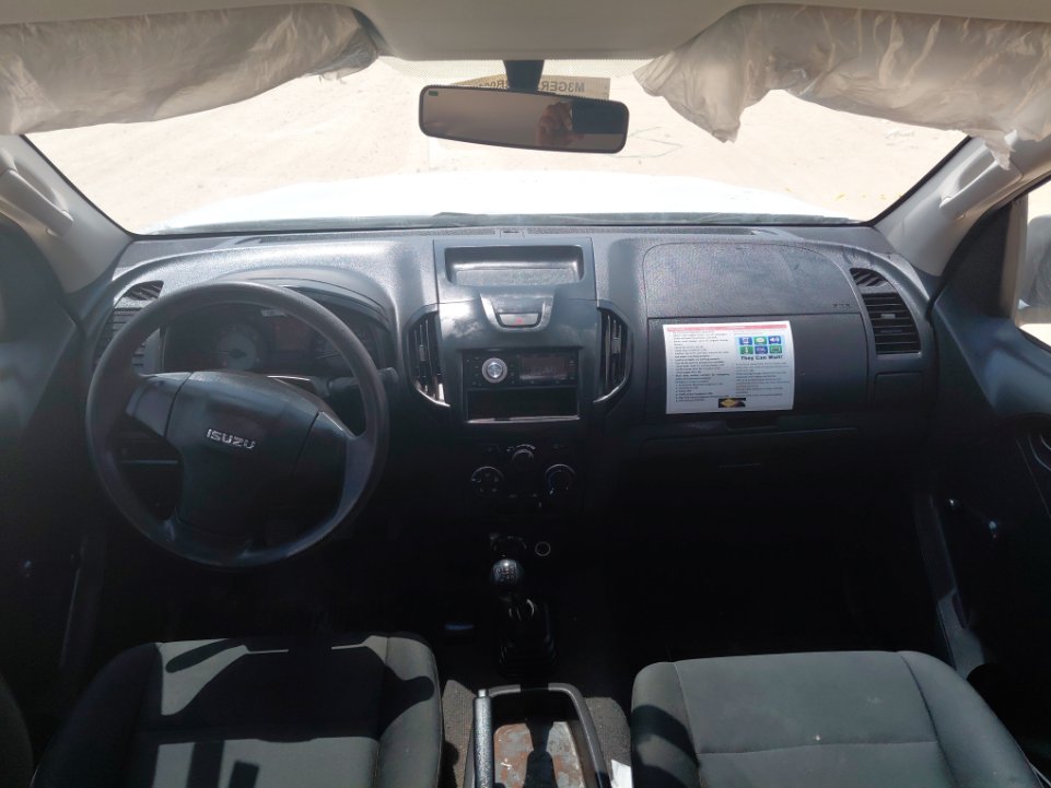 Isuzu D MAX 4x4 2024 image