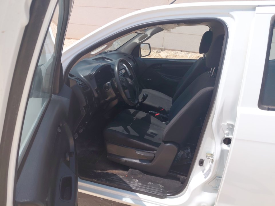 Isuzu D MAX 4x4 2024 image