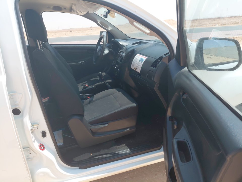 Isuzu D MAX 4x4 2024 image