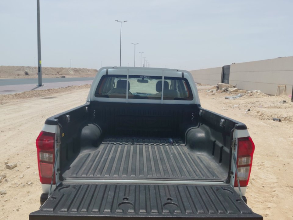 Isuzu D MAX 4x4 2024 image