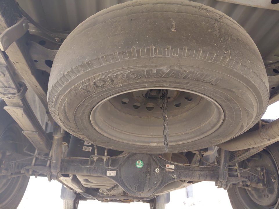 Isuzu D MAX 4x4 2024 image