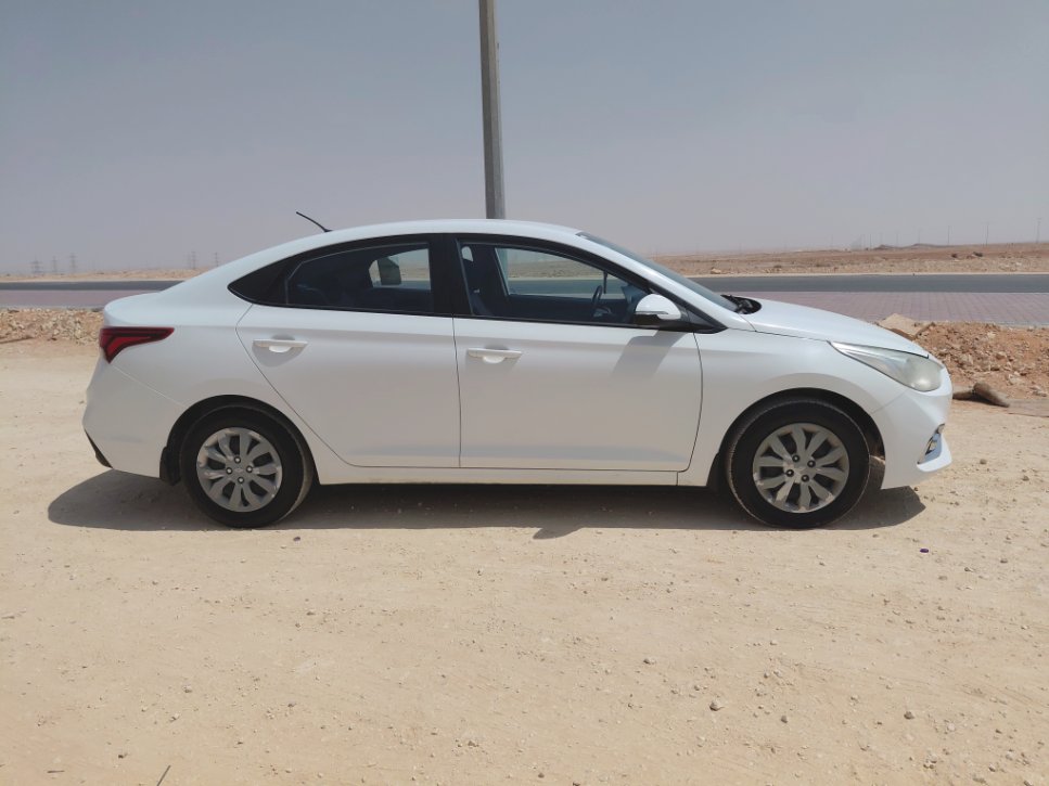 هيونداي أكسنت  2020 image