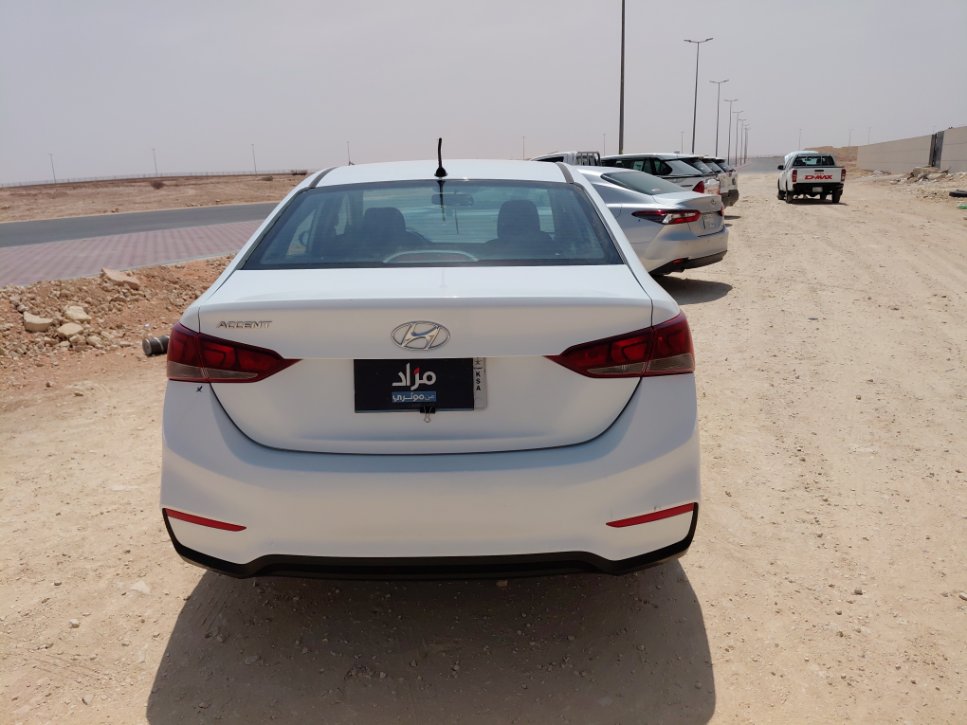 هيونداي أكسنت  2020 image