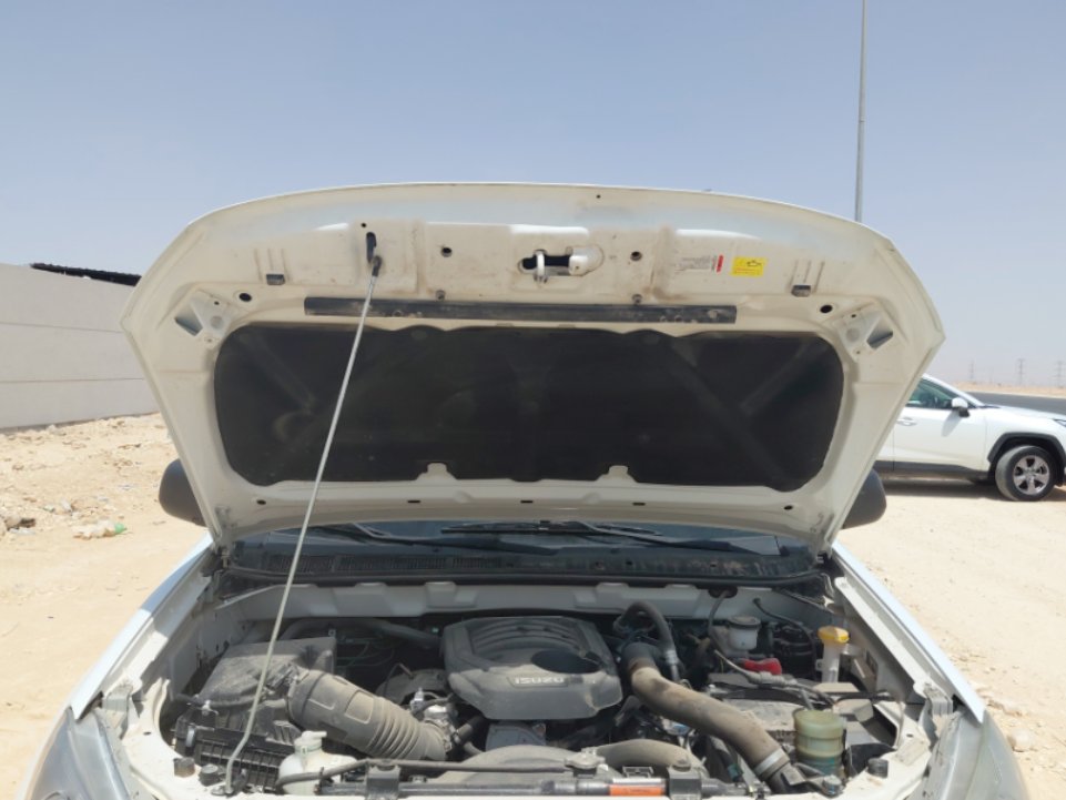 Isuzu D MAX 4x4 2024 image