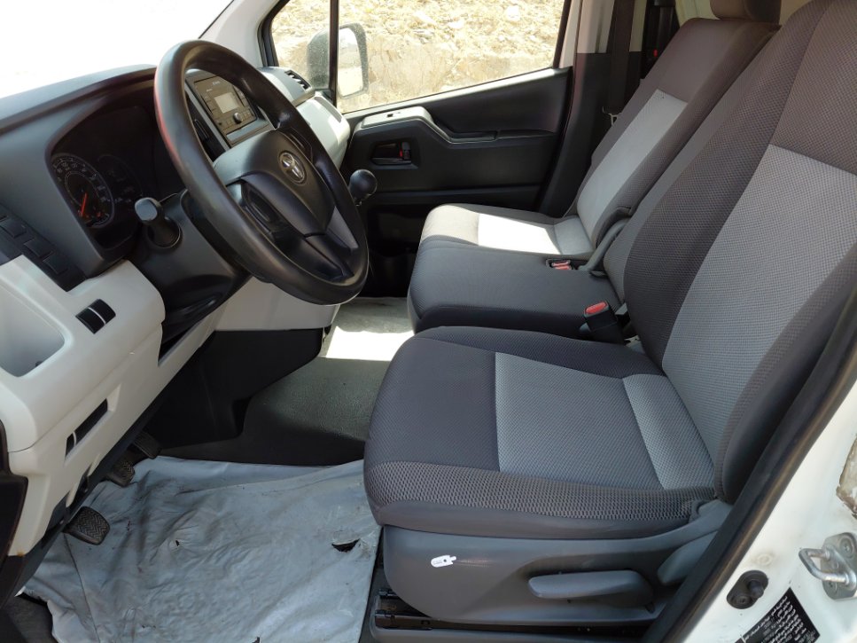 تويوتا هايس فان STD 2021 image