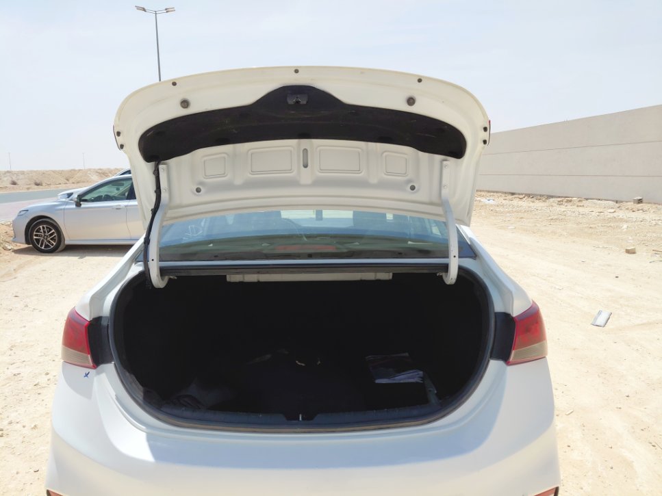 هيونداي أكسنت  2020 image