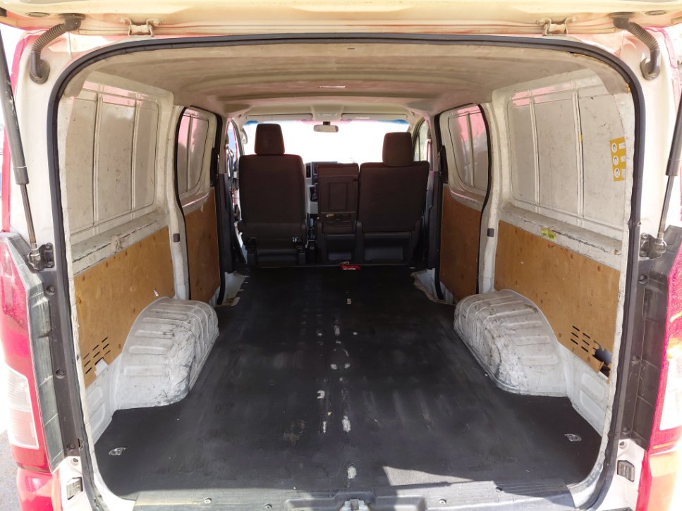 تويوتا هايس فان STD 2021 image