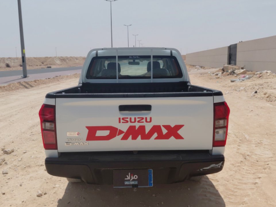 Isuzu D MAX 4x4 2024 image