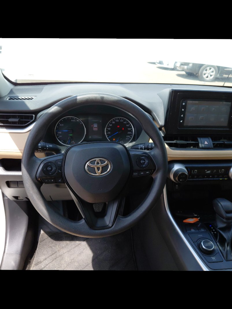 تويوتا راف فور LE HEV 4X4 2022 image