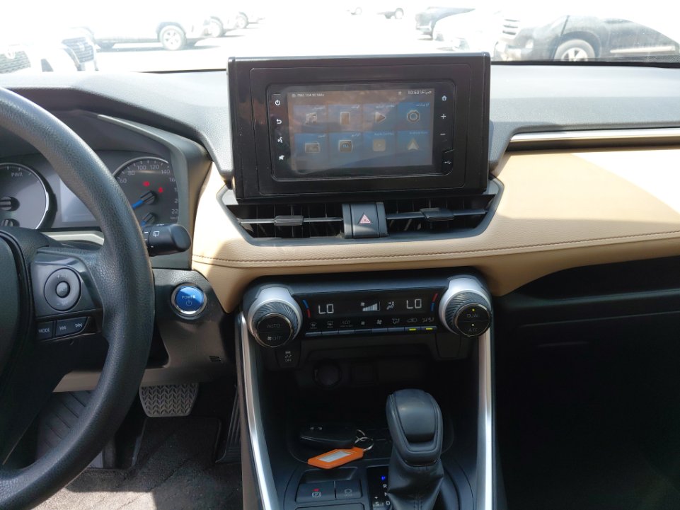 تويوتا راف فور LE HEV 4X4 2022 image