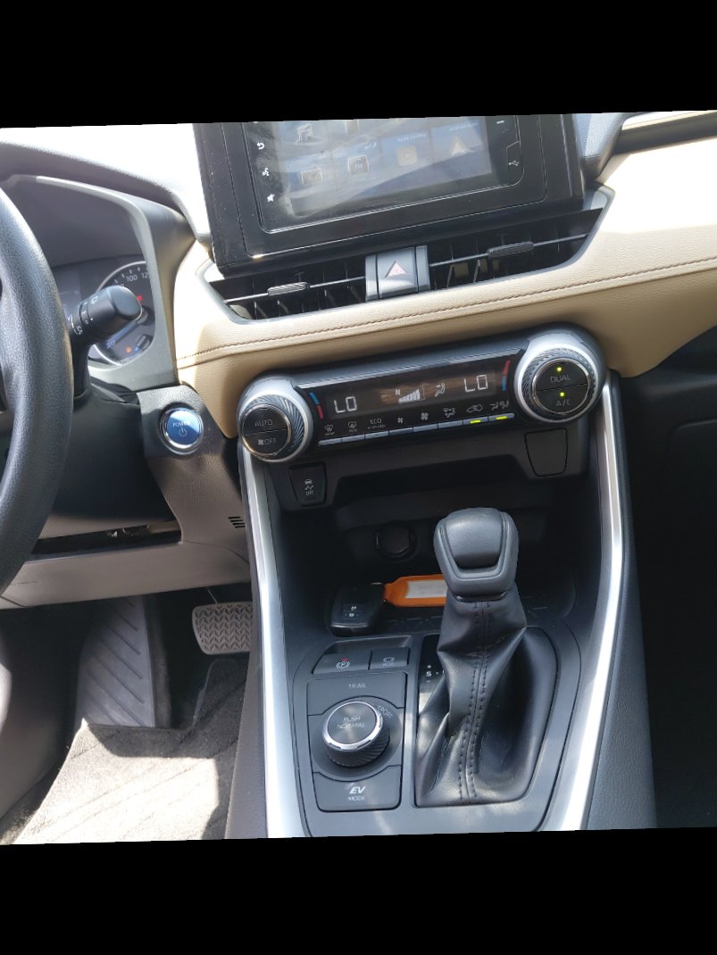 تويوتا راف فور LE HEV 4X4 2022 image