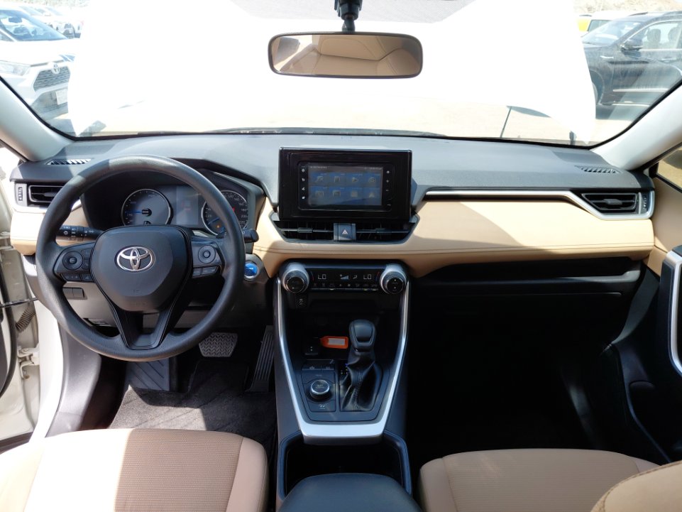 تويوتا راف فور LE HEV 4X4 2022 image