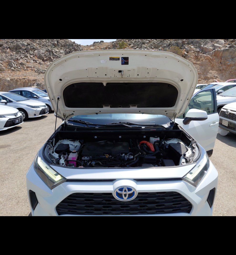تويوتا راف فور LE HEV 4X4 2022 image