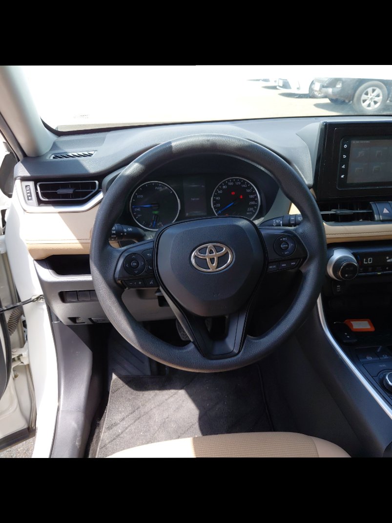 تويوتا راف فور LE HEV 4X4 2022 image