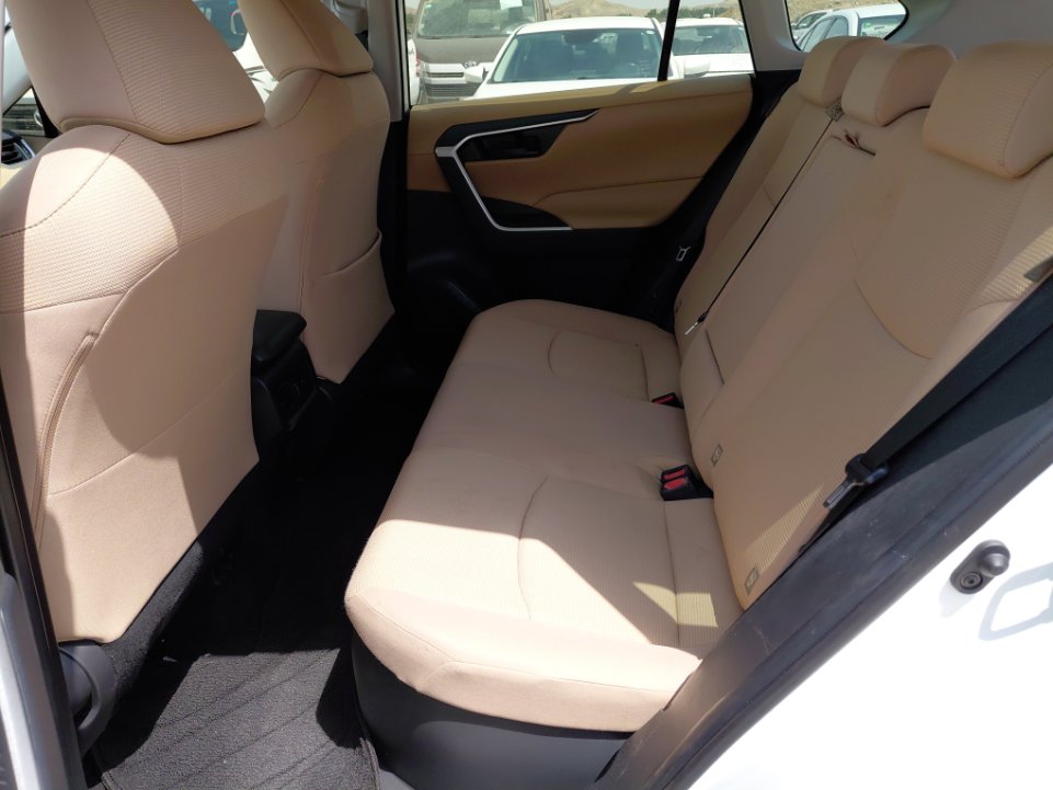 تويوتا راف فور LE HEV 4X4 2022 image