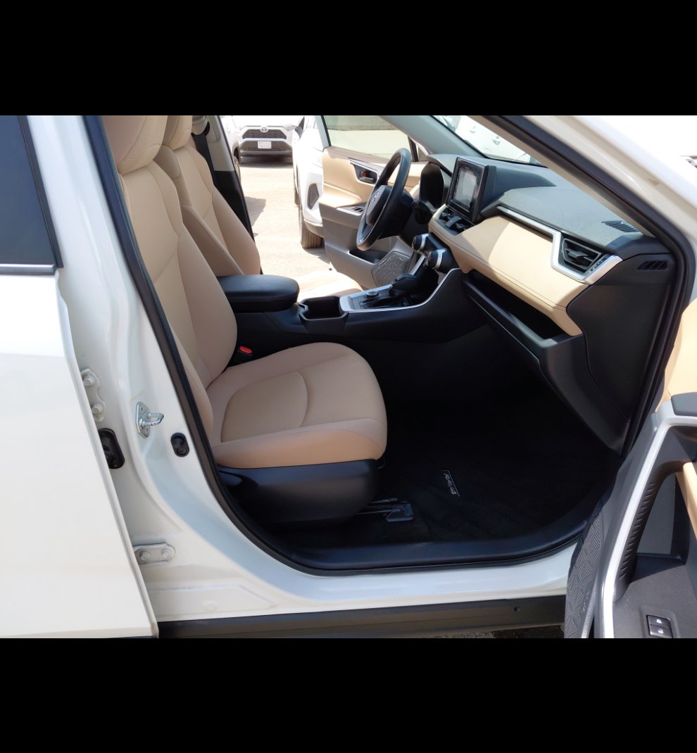 تويوتا راف فور LE HEV 4X4 2022 image