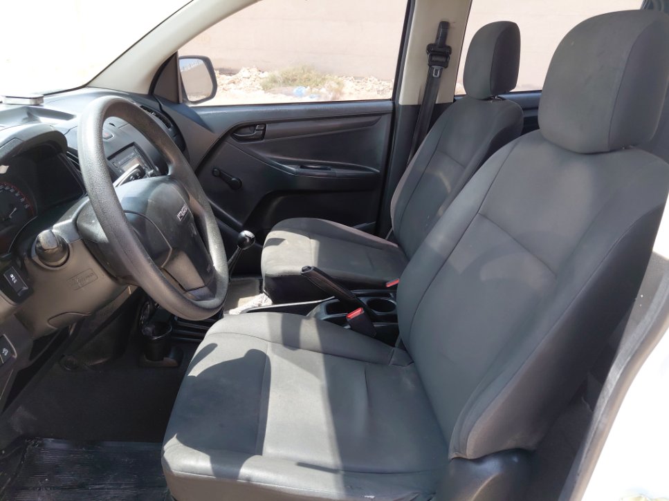 Isuzu D MAX  2021 image