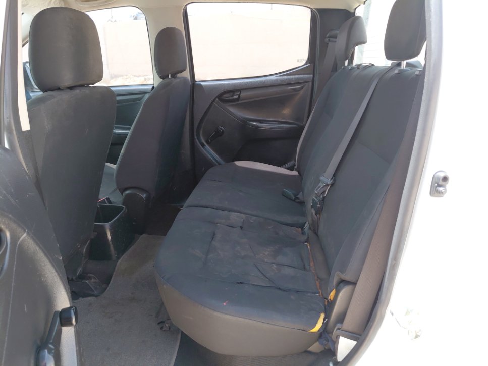 Isuzu D MAX  2021 image