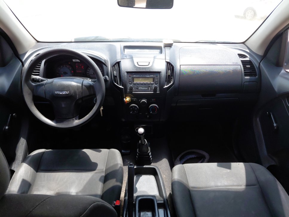 Isuzu D MAX  2021 image