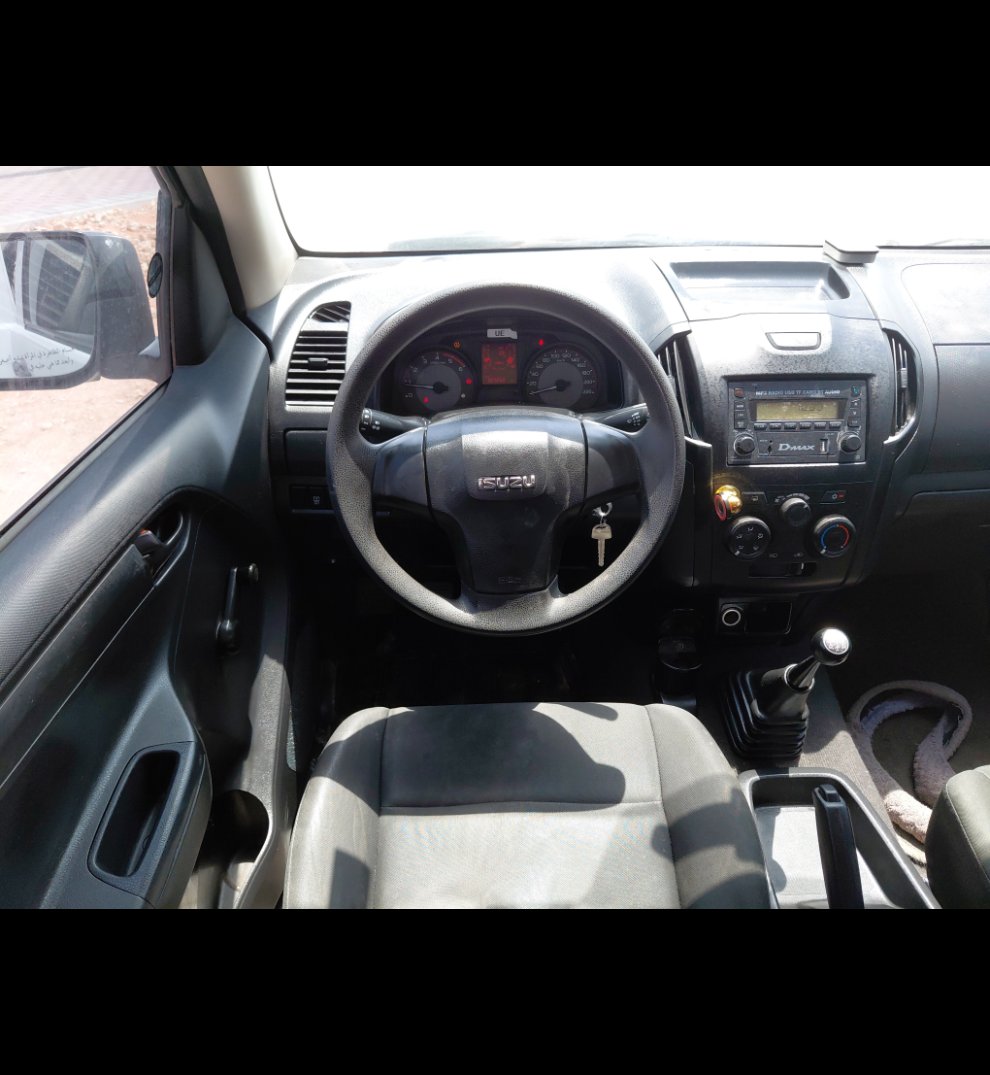 Isuzu D MAX  2021 image