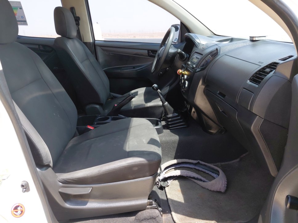 Isuzu D MAX  2021 image