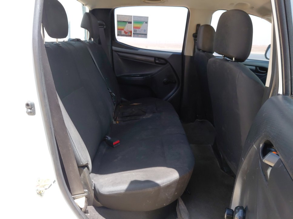 Isuzu D MAX  2021 image