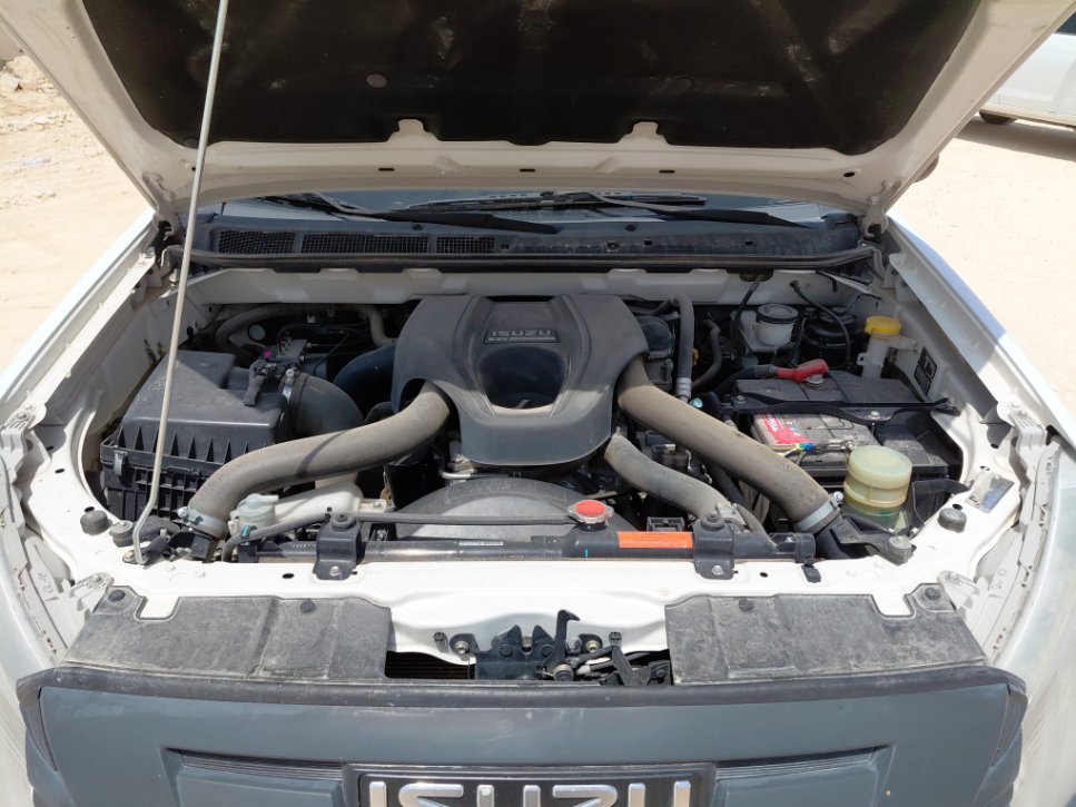 Isuzu D MAX  2021 image