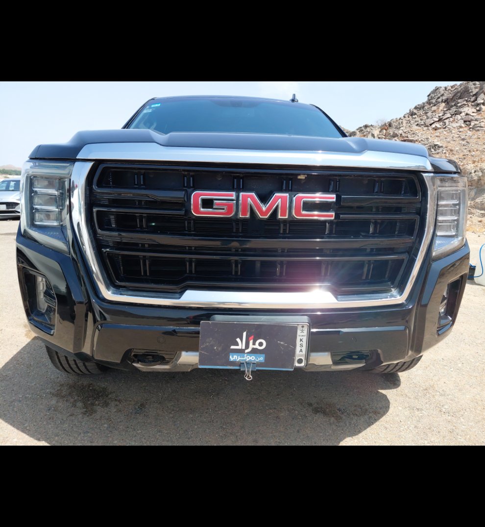GMC Yukon SLE 2022 image