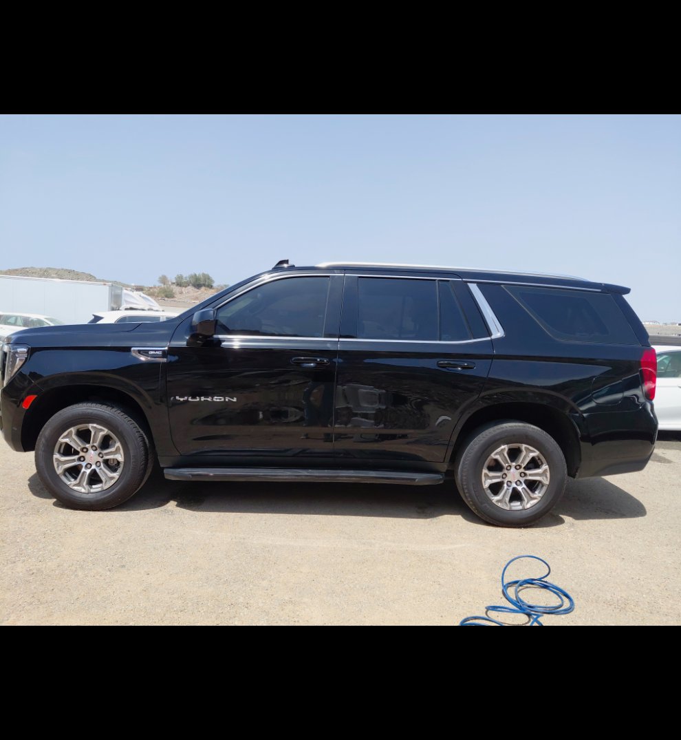 GMC Yukon SLE 2022 image