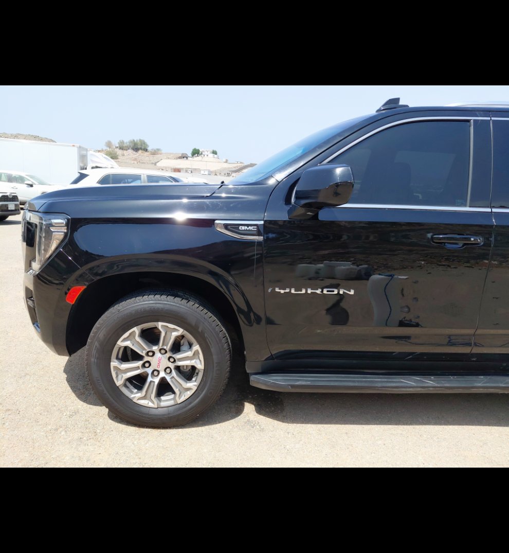 GMC Yukon SLE 2022 image