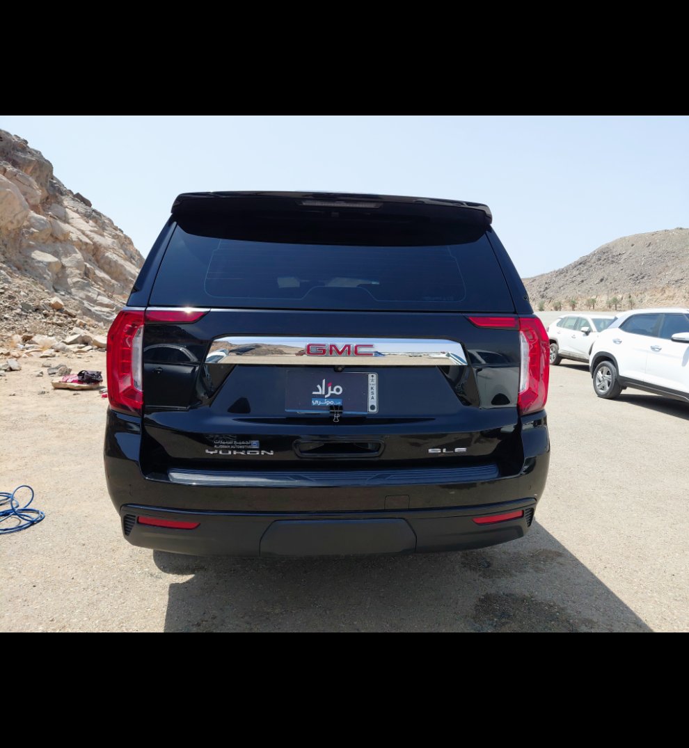 GMC Yukon SLE 2022 image