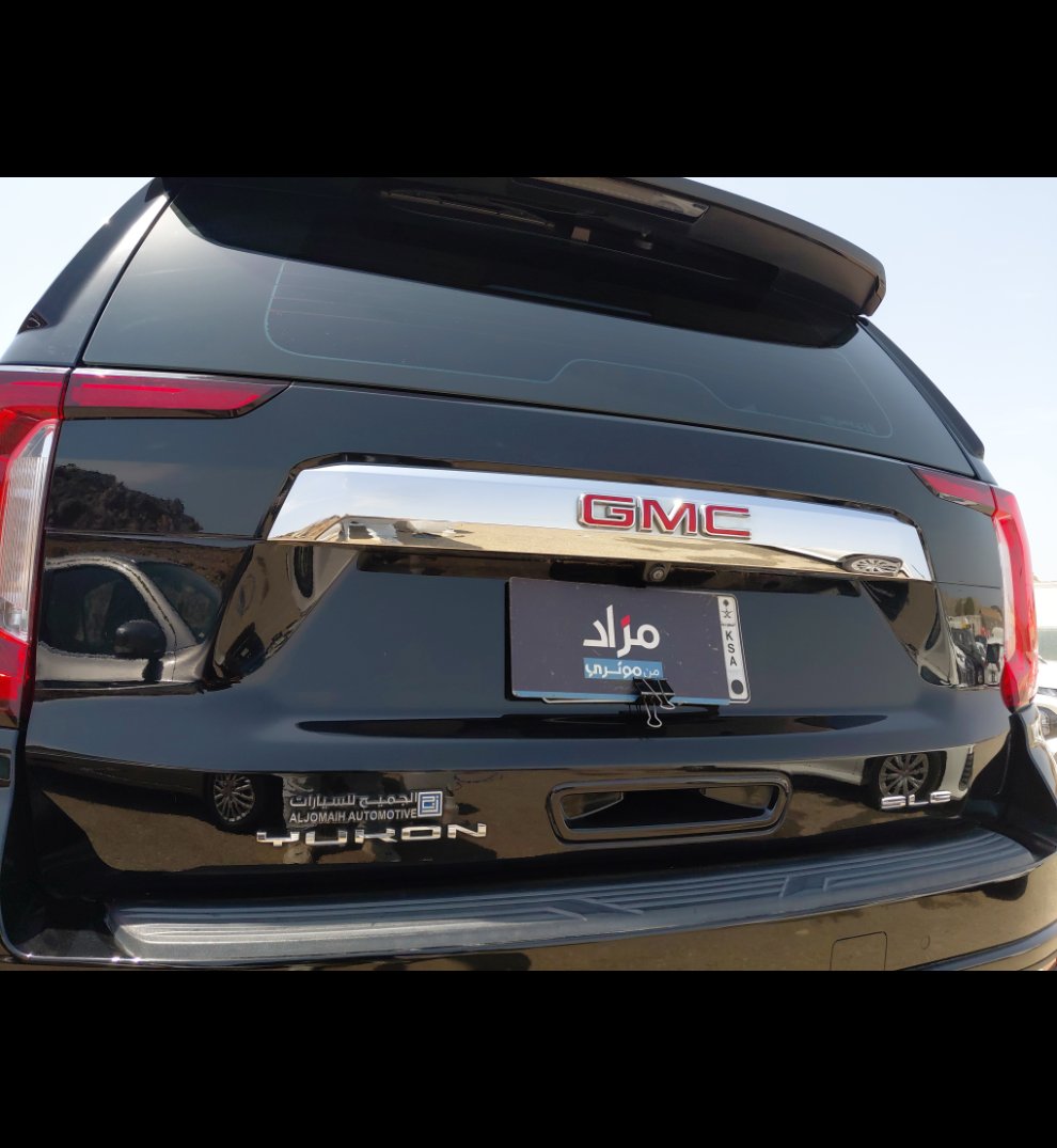 GMC Yukon SLE 2022 image
