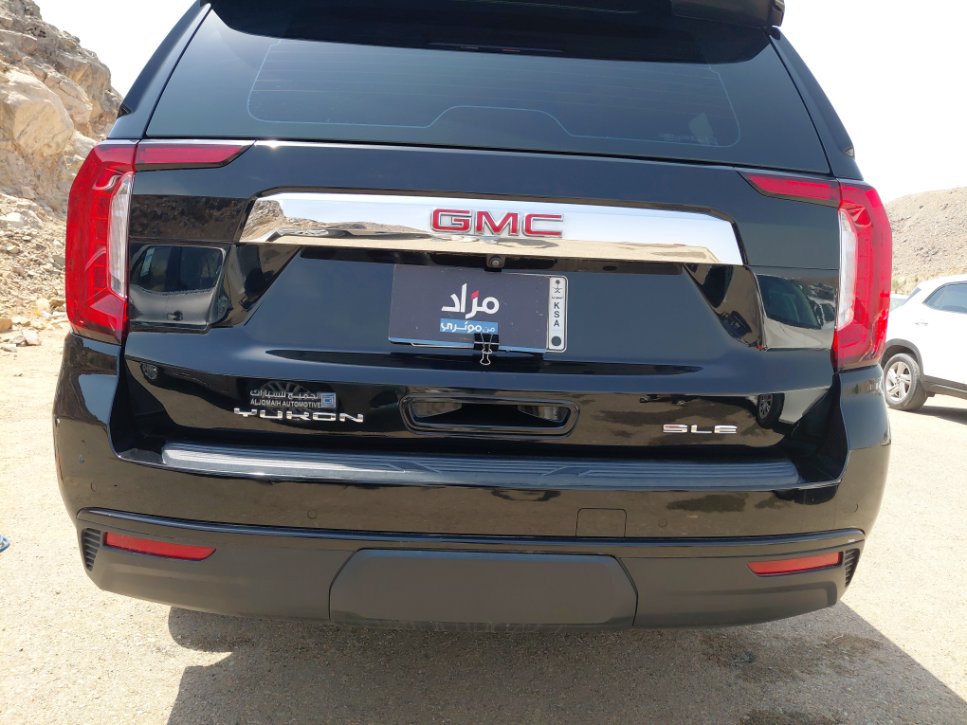 GMC Yukon SLE 2022 image
