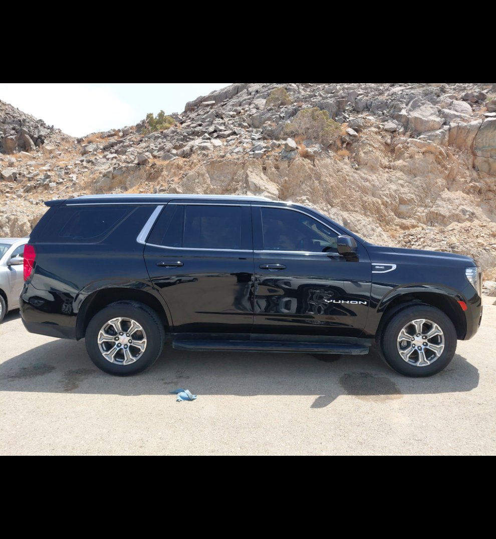 GMC Yukon SLE 2022 image