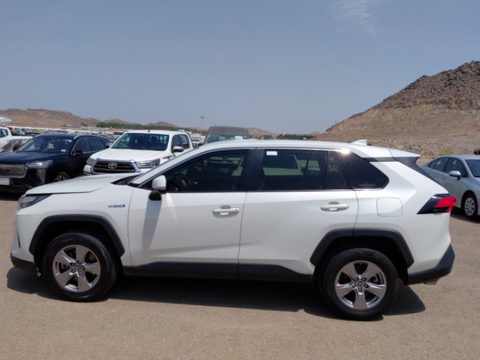 تويوتا راف فور LE HEV 4X4 2022 image