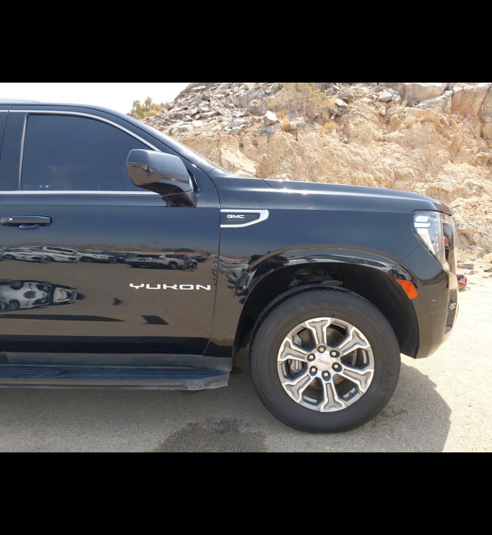 GMC Yukon SLE 2022 image