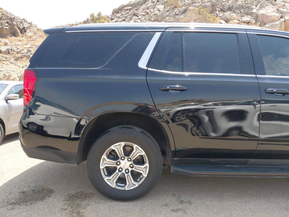 GMC Yukon SLE 2022 image