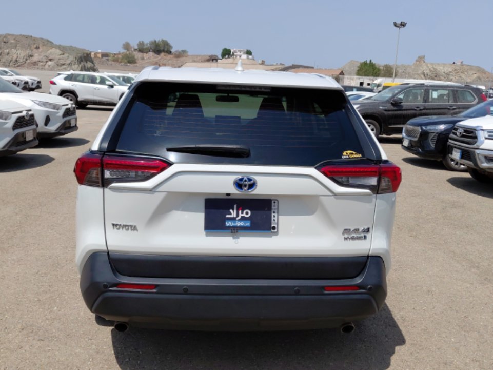 تويوتا راف فور LE HEV 4X4 2022 image