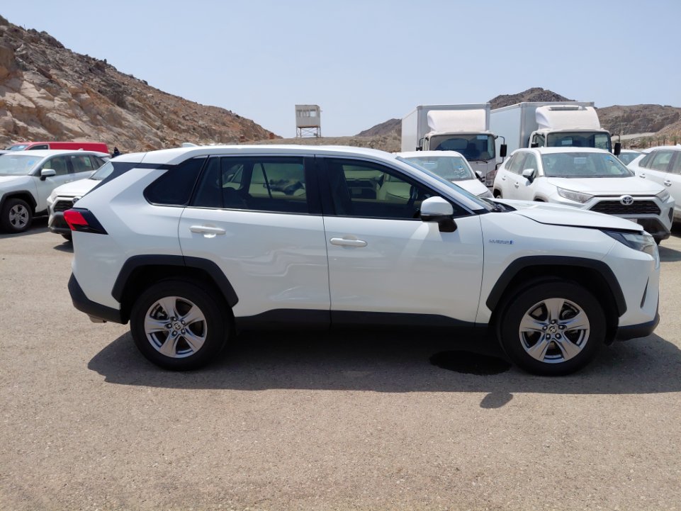 تويوتا راف فور LE HEV 4X4 2022 image