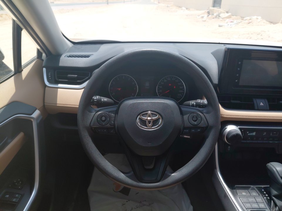 تويوتا راف فور AWD 2022 image