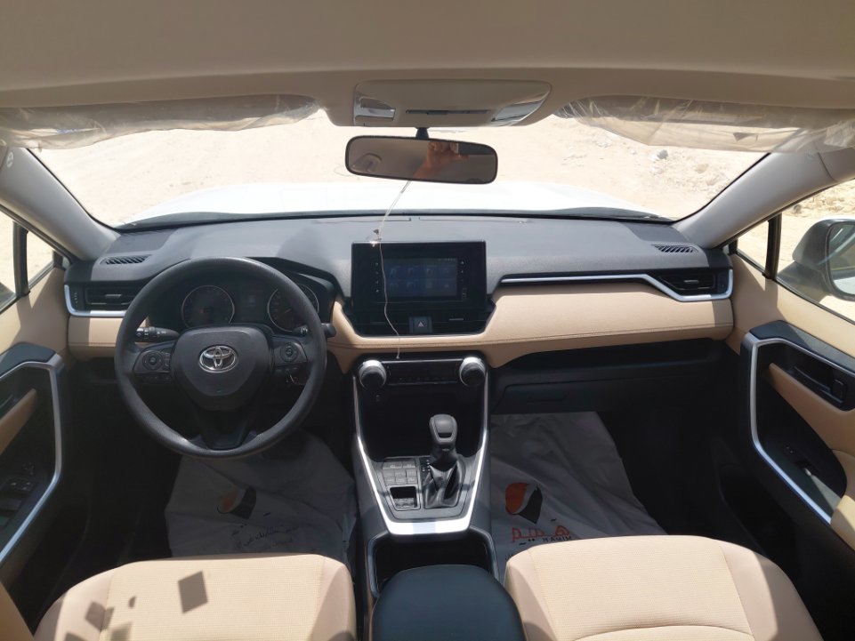 تويوتا راف فور AWD 2022 image