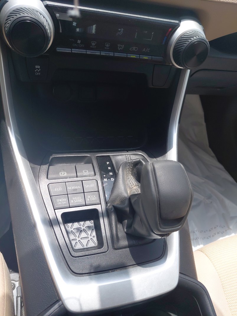 تويوتا راف فور AWD 2022 image