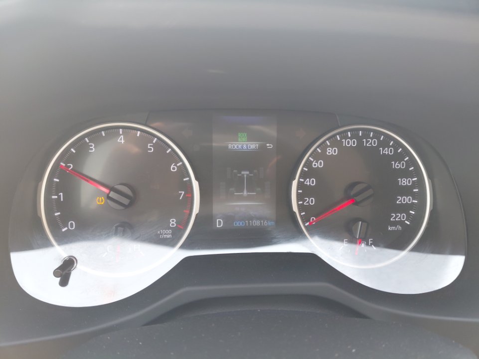 تويوتا راف فور AWD 2022 image